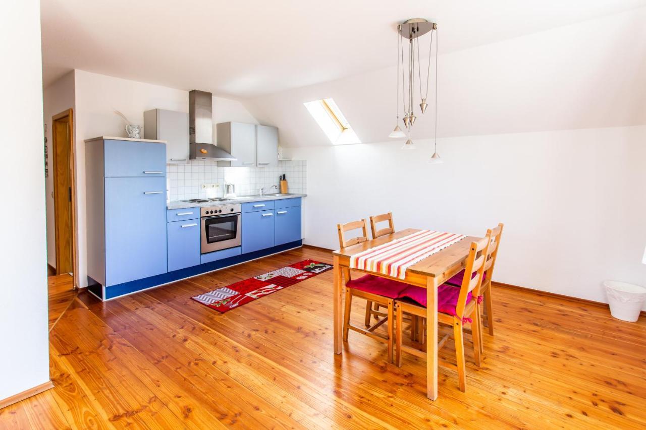 Elstar Apartment Stockach Ngoại thất bức ảnh