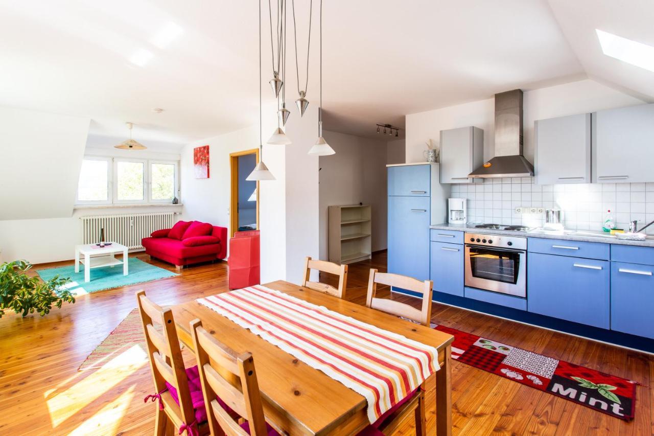 Elstar Apartment Stockach Ngoại thất bức ảnh