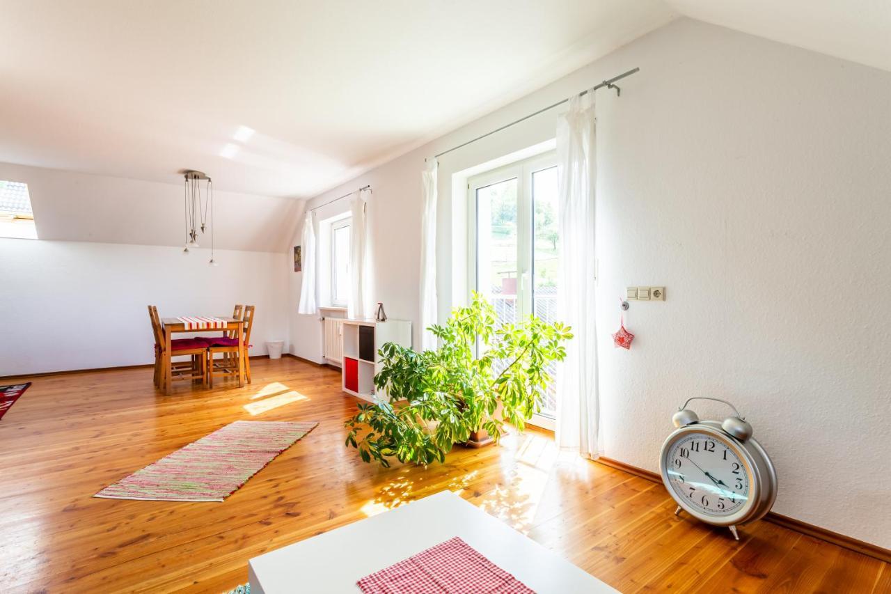 Elstar Apartment Stockach Ngoại thất bức ảnh