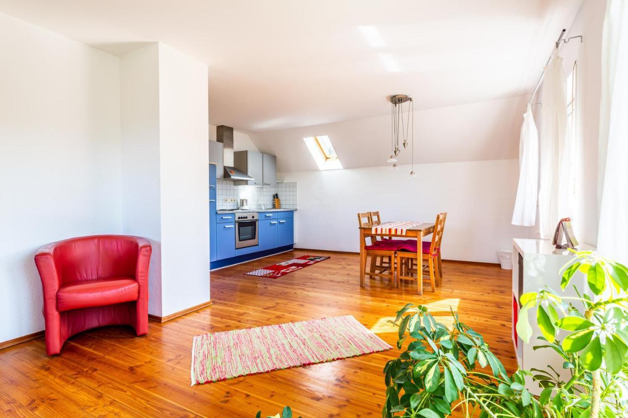 Elstar Apartment Stockach Ngoại thất bức ảnh